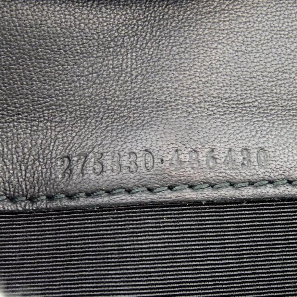 Authentic ALEXANDER McQUEEN 275330・486480 Skull purse leather [Used] - Picture 12 of 12